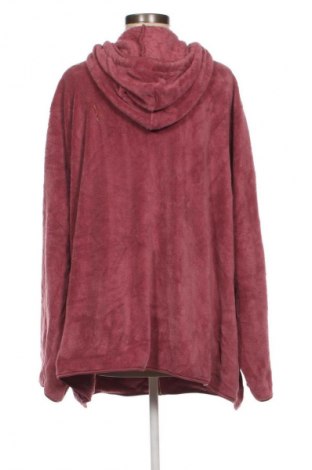 Damen Sweatshirt Janina, Größe 4XL, Farbe Rosa, Preis € 12,99