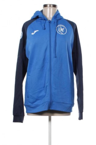 Damen Sweatshirt Joma, Größe L, Farbe Blau, Preis € 20,99