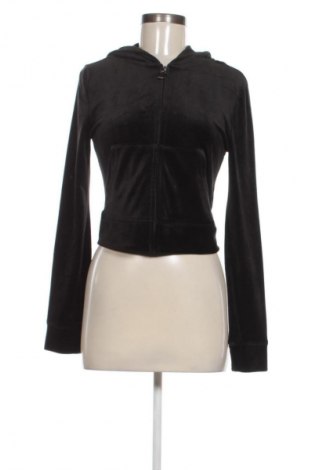 Dámska mikina  Juicy Couture, Veľkosť S, Farba Čierna, Cena  24,48 €