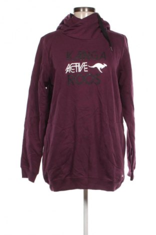 Dámska mikina  Kangaroos, Veľkosť M, Farba Fialová, Cena  18,95 €