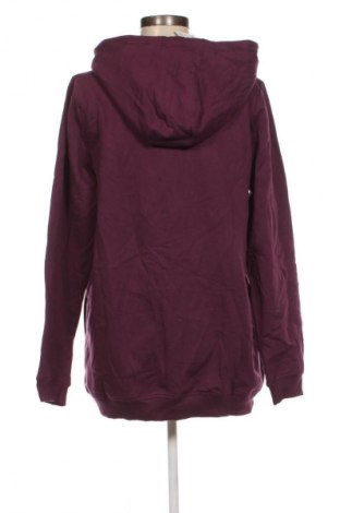 Dámska mikina  Kangaroos, Veľkosť M, Farba Fialová, Cena  18,95 €
