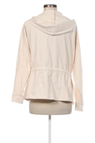 Дамски суитшърт Laura Torelli, Размер M, Цвят Екрю, Цена 20,99 лв.