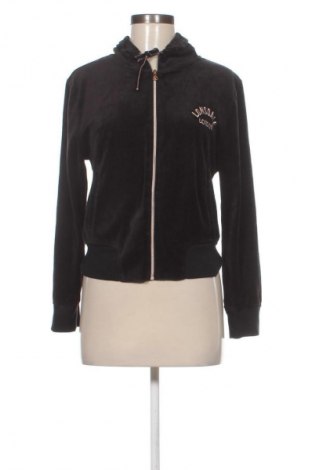 Γυναικείο φούτερ Lonsdale, Μέγεθος M, Χρώμα Μαύρο, Τιμή 20,02 €