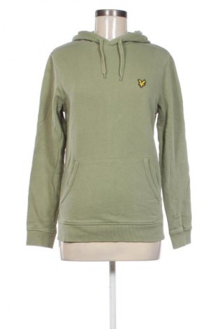 Damen Sweatshirt Lyle & Scott, Größe XS, Farbe Grün, Preis € 23,53
