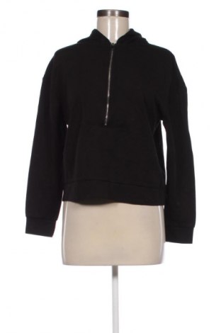 Дамски суитшърт Mango, Размер S, Цвят Черен, Цена 27,00 лв.