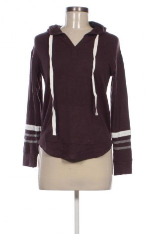 Γυναικείο φούτερ Marks & Spencer, Μέγεθος XS, Χρώμα Βιολετί, Τιμή 37,99 €