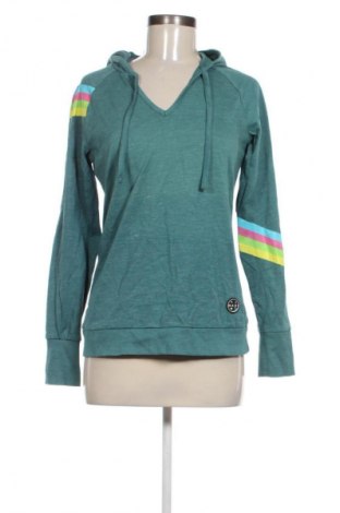 Γυναικείο φούτερ Maui, Μέγεθος S, Χρώμα Πράσινο, Τιμή 14,77 €