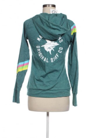 Γυναικείο φούτερ Maui, Μέγεθος S, Χρώμα Πράσινο, Τιμή 14,77 €