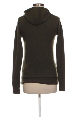 Дамски суитшърт Mauvette, Размер XS, Цвят Зелен, Цена 93,99 лв.