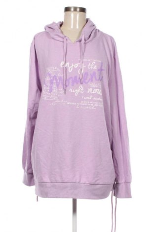 Дамски суитшърт Maxi Blue, Размер XL, Цвят Лилав, Цена 19,99 лв.