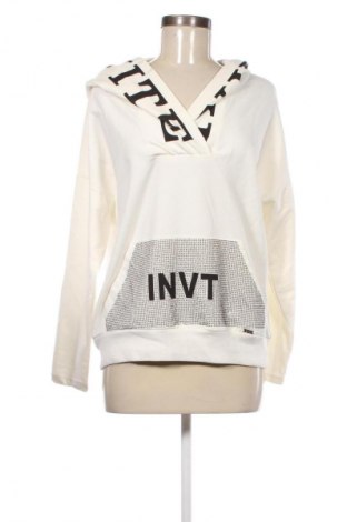 Damen Sweatshirt Megi, Größe S, Farbe Weiß, Preis 17,99 €