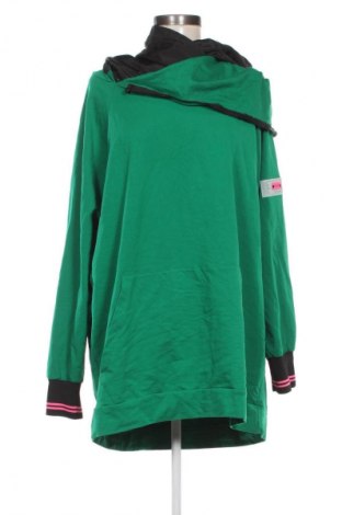 Dámská mikina  Megi, Velikost XL, Barva Zelená, Cena  299,00 Kč