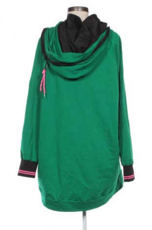 Dámská mikina  Megi, Velikost XL, Barva Zelená, Cena  299,00 Kč