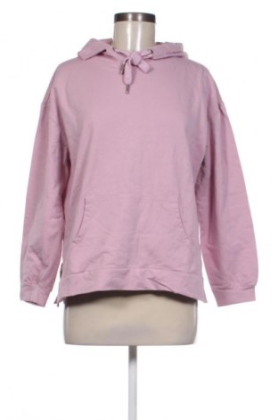 Damen Sweatshirt More & More, Größe S, Farbe Aschrosa, Preis € 24,49