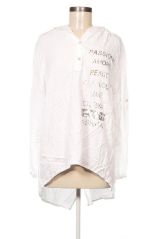 Dámská mikina  NEW COLLECTION, Velikost L, Barva Bílá, Cena  329,00 Kč