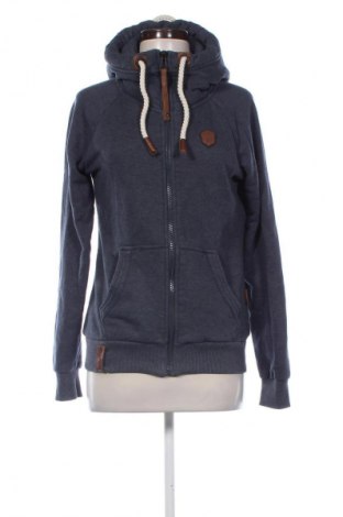 Дамски суитшърт Naketano, Размер M, Цвят Син, Цена 48,00 лв.