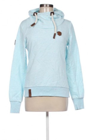 Damen Sweatshirt Naketano, Größe M, Farbe Blau, Preis € 24,57