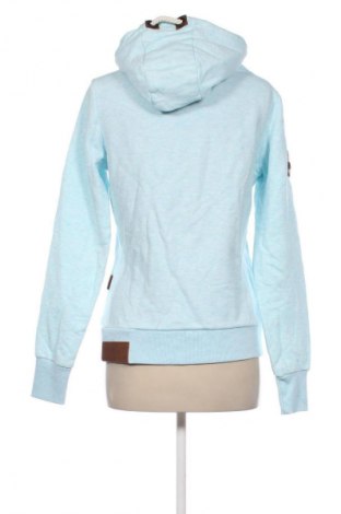 Damen Sweatshirt Naketano, Größe M, Farbe Blau, Preis € 24,57