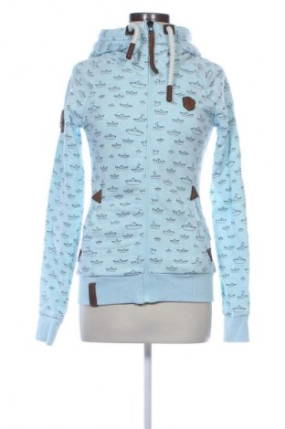 Dámská mikina  Naketano, Velikost S, Barva Vícebarevné, Cena  608,00 Kč