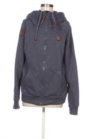 Dámska mikina  Naketano, Veľkosť XXL, Farba Modrá, Cena  65,95 €