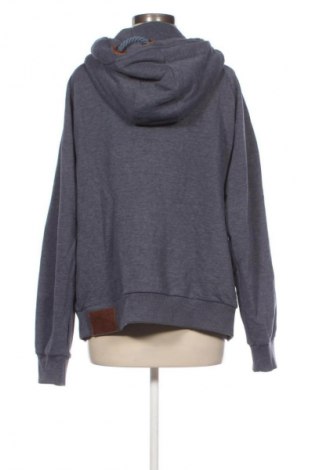 Dámska mikina  Naketano, Veľkosť XXL, Farba Modrá, Cena  65,95 €