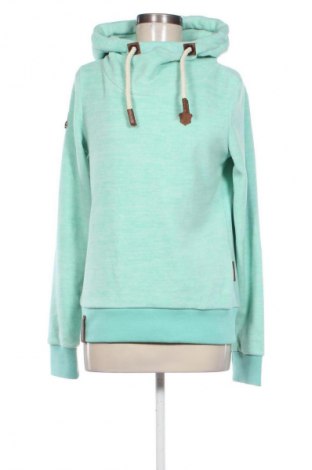 Damen Sweatshirt Naketano, Größe M, Farbe Grün, Preis € 24,49