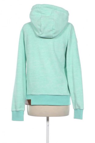 Damen Sweatshirt Naketano, Größe M, Farbe Grün, Preis € 24,49