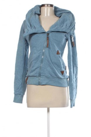 Damska bluza Naketano, Rozmiar S, Kolor Niebieski, Cena 162,99 zł