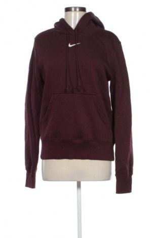 Dámska mikina  Nike, Veľkosť S, Farba Červená, Cena  55,00 €