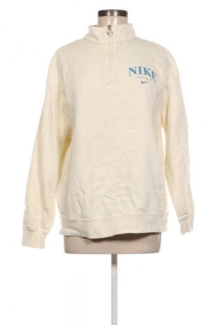 Hanorac de femei Nike, Mărime XS, Culoare Ecru, Preț 281,99 Lei