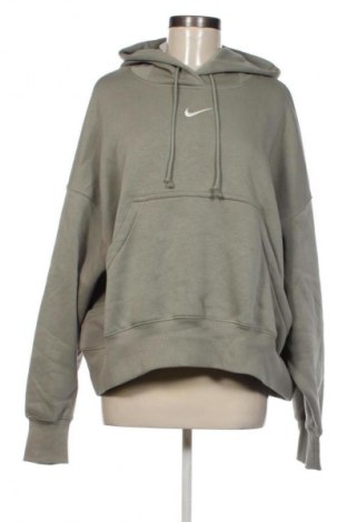 Dámska mikina  Nike, Veľkosť M, Farba Zelená, Cena  52,95 €