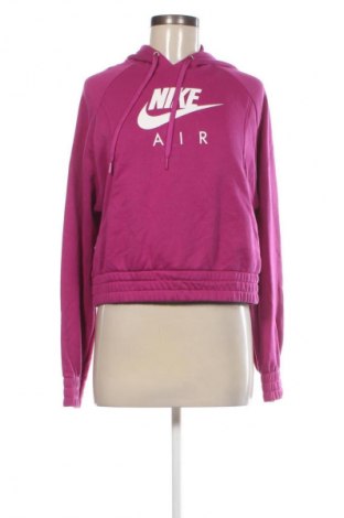 Női sweatshirt Nike, Méret S, Szín Rózsaszín, Ár 13 829 Ft