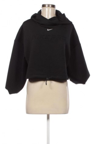 Дамски суитшърт Nike, Размер S, Цвят Черен, Цена 53,99 лв.