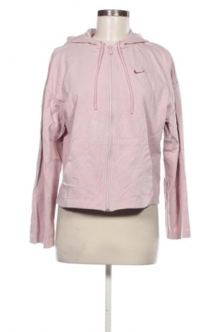 Női sweatshirt Nike, Méret M, Szín Hamurózsaszín, Ár 14 579 Ft