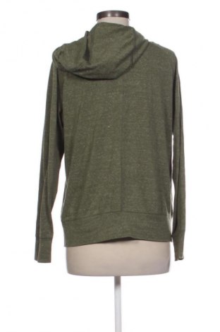 Hanorac de femei Nike, Mărime L, Culoare Verde, Preț 126,32 Lei