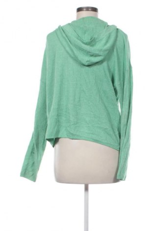 Дамски суитшърт Nile, Размер L, Цвят Зелен, Цена 52,66 €