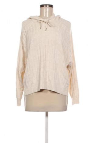 Дамски суитшърт ONLY, Размер M, Цвят Бежов, Цена 41,99 лв.