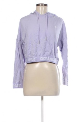 Γυναικείο φούτερ Oceans Apart, Μέγεθος M, Χρώμα Βιολετί, Τιμή 32,99 €