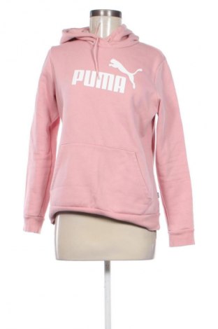 Дамски суитшърт PUMA, Размер M, Цвят Розов, Цена 48,00 лв.