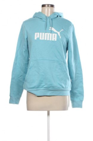 Dámská mikina  PUMA, Velikost M, Barva Modrá, Cena  819,00 Kč