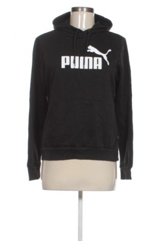 Γυναικείο φούτερ PUMA, Μέγεθος M, Χρώμα Μαύρο, Τιμή 34,99 €
