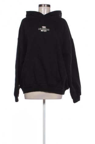 Damen Sweatshirt Pull&Bear, Größe XL, Farbe Schwarz, Preis € 30,99