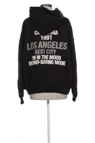 Damen Sweatshirt Pull&Bear, Größe XL, Farbe Schwarz, Preis € 30,99