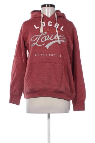 Γυναικείο φούτερ Q/S by S.Oliver, Μέγεθος XL, Χρώμα Κόκκινο, Τιμή 17,99 €