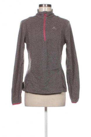 Női sweatshirt Quechua, Méret M, Szín Szürke, Ár 5 059 Ft