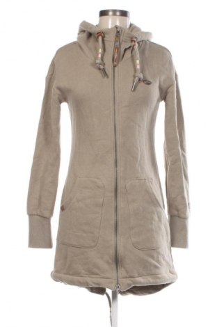 Дамски суитшърт Ragwear, Размер S, Цвят Бежов, Цена 34,99 лв.