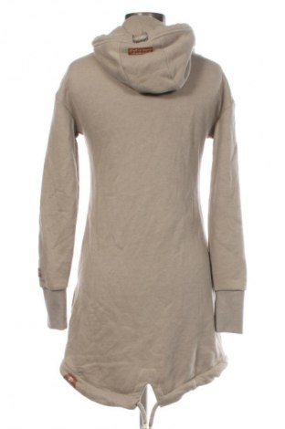 Дамски суитшърт Ragwear, Размер S, Цвят Бежов, Цена 34,99 лв.