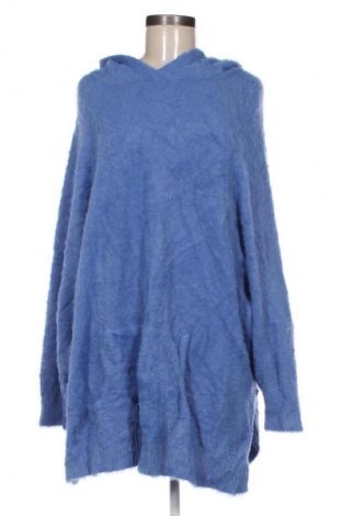 Dámska mikina  Rainbow, Veľkosť XXL, Farba Modrá, Cena  11,95 €