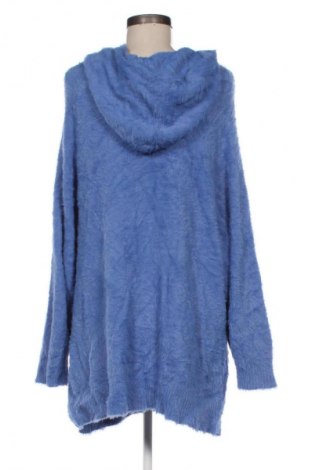 Dámska mikina  Rainbow, Veľkosť XXL, Farba Modrá, Cena  11,95 €