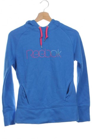 Damen Sweatshirt Reebok, Größe XS, Farbe Blau, Preis € 24,57